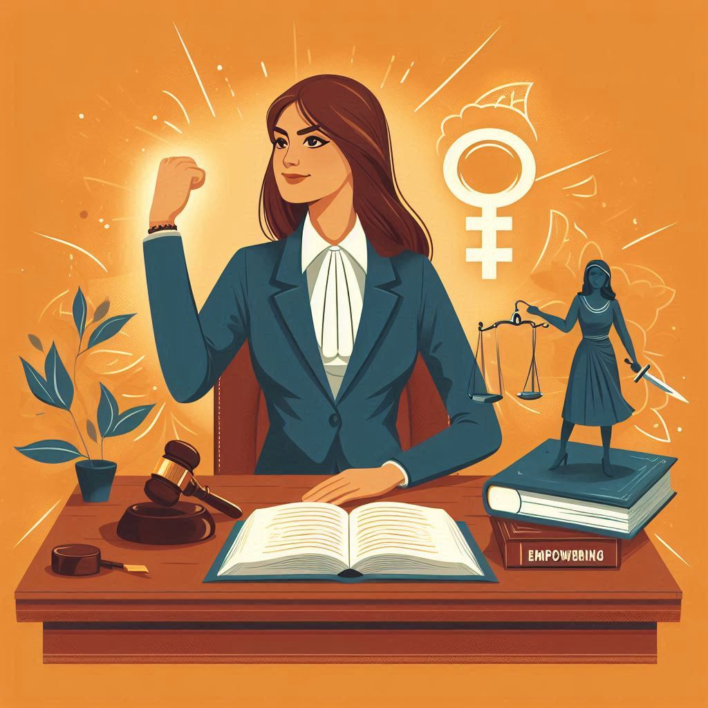 Female Lawyer in Chennai