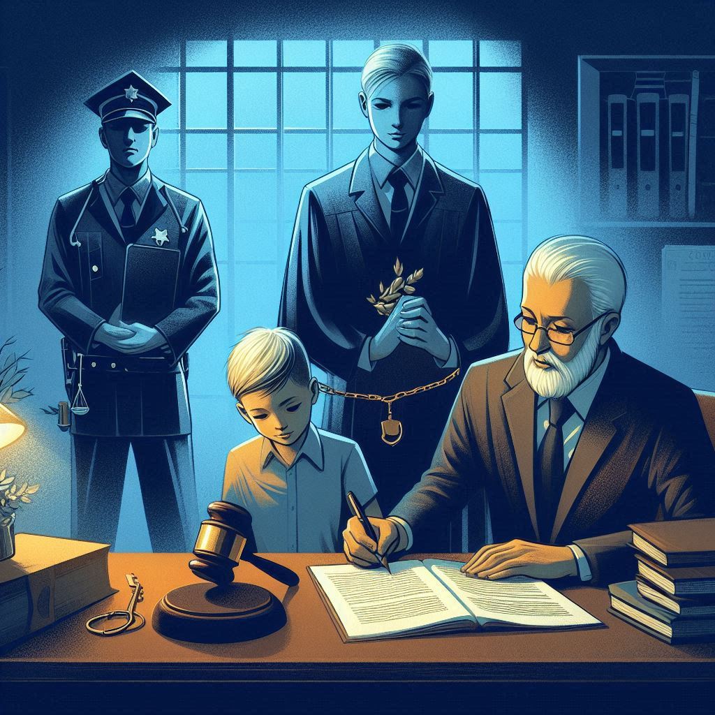 Guardian Original Petition